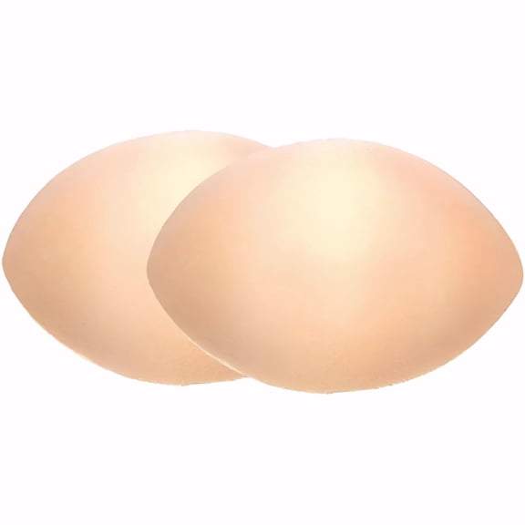 Braza Swim Shapers - Full Breast Enhancement Pads, Beige, A /B