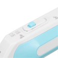 thumbnail image 3 of Ergonomically designed, lightweight, battery-powered, cordless electric scissors for cutting craft cardboard, 3 of 4
