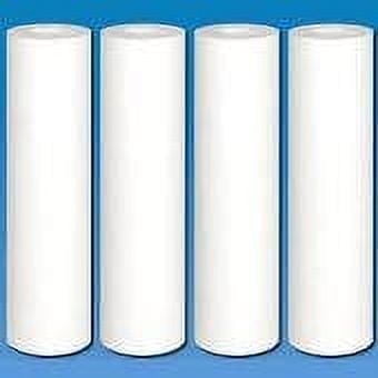 CFS Campbell SED-P5 Compatible Polypropylene Sediment Filter Cartridge Filtration System,4-Pack