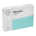 thumbnail image 3 of Microlut 0.03 mg 35 tabletas, 3 of 3