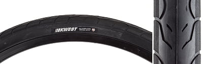 Kenda Kwest High Pressure Tire-20x1.5-Black Steel-Black-New