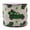 2221, variant on EXCIXING St. Patrick's Day Ribbon 5 /10 Yards Irish Clover Hat Shamrock Ribbons for Wrapping Gift Making Crafts Sewing Party Decoration Supplies