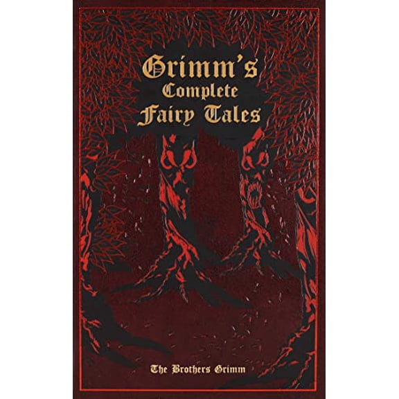 Pre-Owned Grimm's Complete Fairy Tales (Hardcover) 1607103133 9781607103134