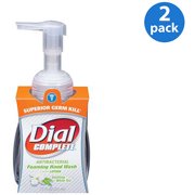 Dial Complete Foaming Hand Wash White Tea (Pack of 2)