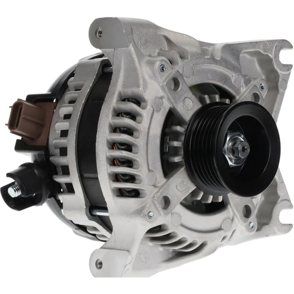 OEG Parts New Alternator Replacement for Ford F-150 V8 5.4L 09-10 GL-987 12913 11292 90-29-5697 11292A 11292N A-80443
