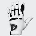 thumbnail image 1 of Guante de golf Bionic StableGrip con NaturalFit 2.0 para hombre, color blanco, 1 of 6