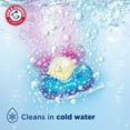 thumbnail image 2 of Arm & Hammer Oxiclean with Odor Blasters Laundry Detergent (Pack of 10), 2 of 9