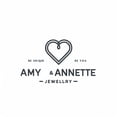 thumbnail image 2 of Amy and Annette Inspirational Toggle Mother Bracelets in 14K White Gold Plated, 2 of 4