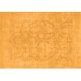 thumbnail image 1 of Ahgly Company Indoor Rectangle Oriental Orange Traditional Area Rugs, 8' x 10', 1 of 4