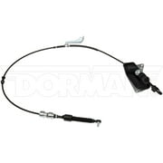 Dorman 905-661 Automatic Transmission Shifter Cable for Specific Toyota Models Fits 2010 Toyota Corolla