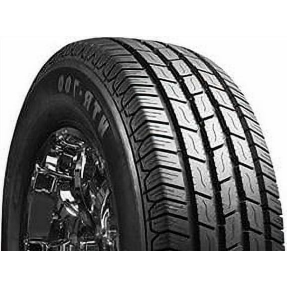 LT265/75R16 Advanta HTR 700 123Q E/10 Ply Tire
