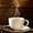 Hot Coffee, variant on Elephant Stock Sliced Heirloom Tomatoes Wall Art - Vertical Multi Panel Canvas - Dining Room Wall Decor - Food And Drink Multi Panel - Red And Green Decor - 14" x 23"