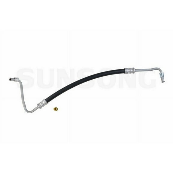 Sunsong 3401810 Power Steering Pressure Line Hose Assembly