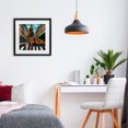 thumbnail image 3 of Stupell Industries Contemporary Fashion Girl in Big City Black Framed Print Under Glass, 13 x 13, by Tara Boone, 3 of 8
