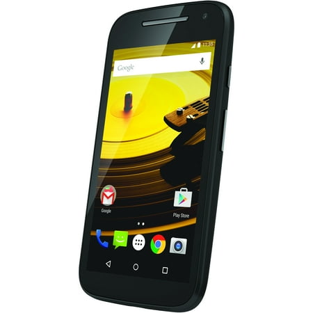UPC 723755007147 product image for Motorola E (2nd Generation) XT1511 GSM Phone - Black | upcitemdb.com