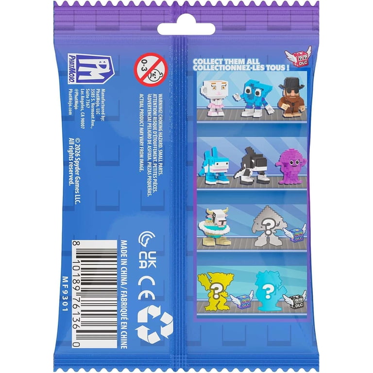 ② ROBLOX STEAL A BRAINROT DLCコード7個 Steal a Brain Rot Roblox Official Blind Bag Figure w/ DLC Code