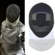 thumbnail image 1 of Máscara de Casco de Esgrima Máscara Deportiva de Esgrima Casco Protector de Esgrima con Babero Acolchado para la Práctica Diaria y la Competencia ANGGREK Otros, 1 of 8