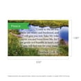 thumbnail image 5 of Peace, Matt 11:28-29, Pass Along Scripture Cards, Pack 25, 5 of 6