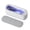 🍒 White_Base#2420, variant on Ultrasonic Cleaner Household Portable EyeglassTooth Case Shaver Cleaning Machine, High Frequency Vibration, 360° Deep Decontamination, Low Consumption