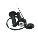 thumbnail image 2 of Motocicleta HandGrip com braadeira do acelerador cabo do acelerador acelerao para ATV 110-250CC 22mm 7 in 8 in, 2 of 5