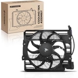 A-Premium Radiator Cooling Fan Assembly with Controller Replacement for ...