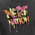 thumbnail image 3 of CafePress - Nerf Nation Long Sleeve T Shirt - Women's Long Sleeve Graphic Tee Casual Fit, 3 of 4