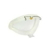 Pro Optics Clip On Moisture Chamber,  Fits Left Eye, White in Color (Small)