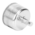 thumbnail image 3 of 10PCs Diamond Hole Saw Bit Set Washable Hand Tools Durable Industrial Parts 8-50MM, 3 of 5