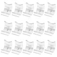 thumbnail image 1 of Soporte De Exhibición De Encendedor De 5/10/15 Piezas Soporte De Caballete De Acrílico Transparente Para Encendedor 15 Piezas Sunnimix Soporte de exhibición más ligero, 1 of 8