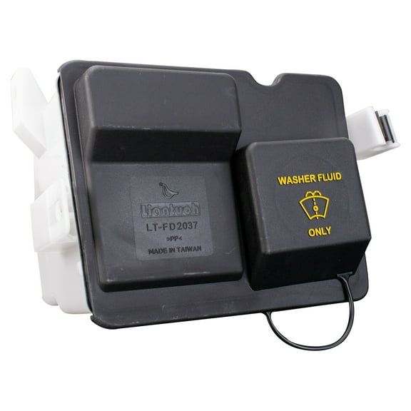 TRQ Windshield Washer Reservoir Fits 2003-2004 Ford Expedition Lincoln Navigator WWA62683