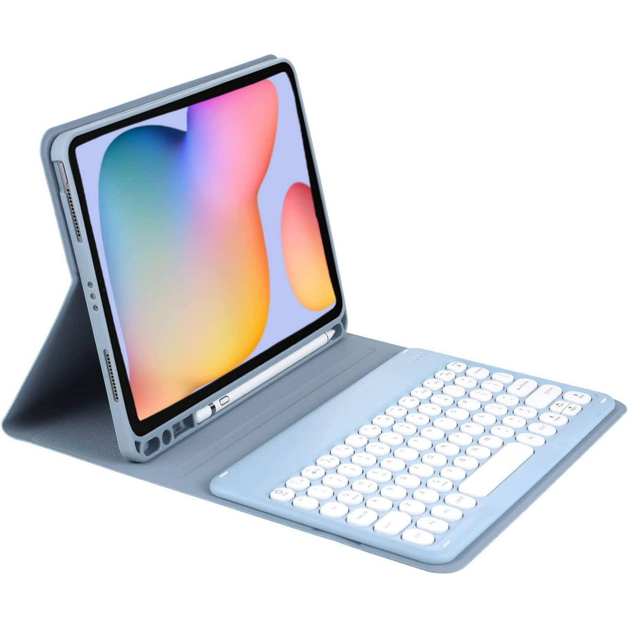 Samsung Galaxy Tab S6 Lite キーボードカバー Dexnor Keyboard Case For Samsung Galaxy Tab S6 Lite 2024
