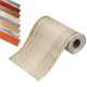 thumbnail image 1 of Cinta de grano de madera Uxcell 4.72" x 33Ft Cinta de reparación de grano de madera Cinta de color madera parche blanco claro, 1 of 7