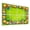 Color 3, variant on Classroom 8 Pack Art Acoustic Panels Sound Absorbing Cartoon Forest Border Turtles Mushrooms Flowers Wooden Logs Green Decorative Soundproof Wall Panels Self Adhesive for Nursery Game Room 48"x32"