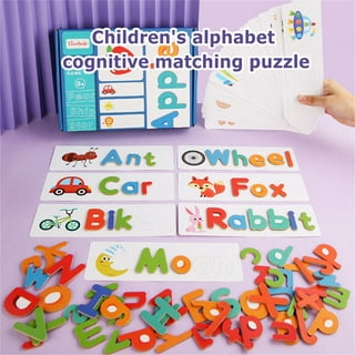 Name Puzzles Kids
