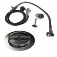 thumbnail image 2 of Tretco OBRSS-BK1-24-LP 24 in. Stainless Steel Ring Kit, Liquid Propane, 2 of 3