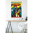 thumbnail image 5 of Marvel Comics - Green Goblin - The Amazing Spider-Man #136 Wall Poster with Wooden Magnetic Frame, 22.375" x 34", 5 of 5