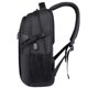 thumbnail image 4 of Mochila para portátil para hombre Mochila delgada con puerto de carga Mochilas de viaje/trabajo/negocios resistentes al agua (negro), 4 of 5