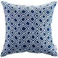 thumbnail image 2 of Modway Modern Outdoor Comfortable Patio Pillow Set, 2 Piece, Balance, 2 of 5
