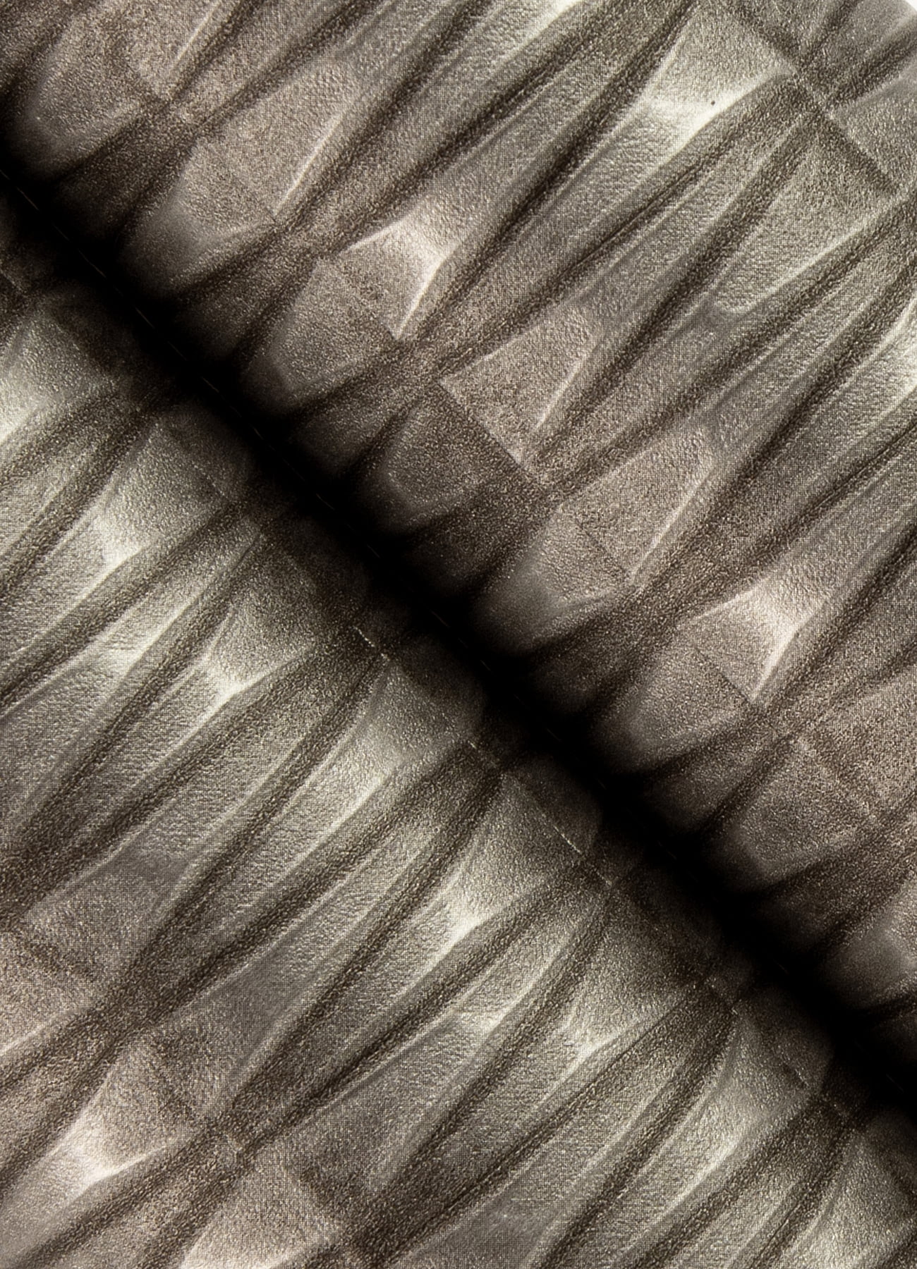Advantage Quinby Sterling Diamond Wallpaper