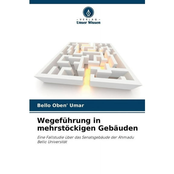 WegefÃ¼hrung in mehrstÃ¶ckigen GebÃ¤uden, (Paperback)