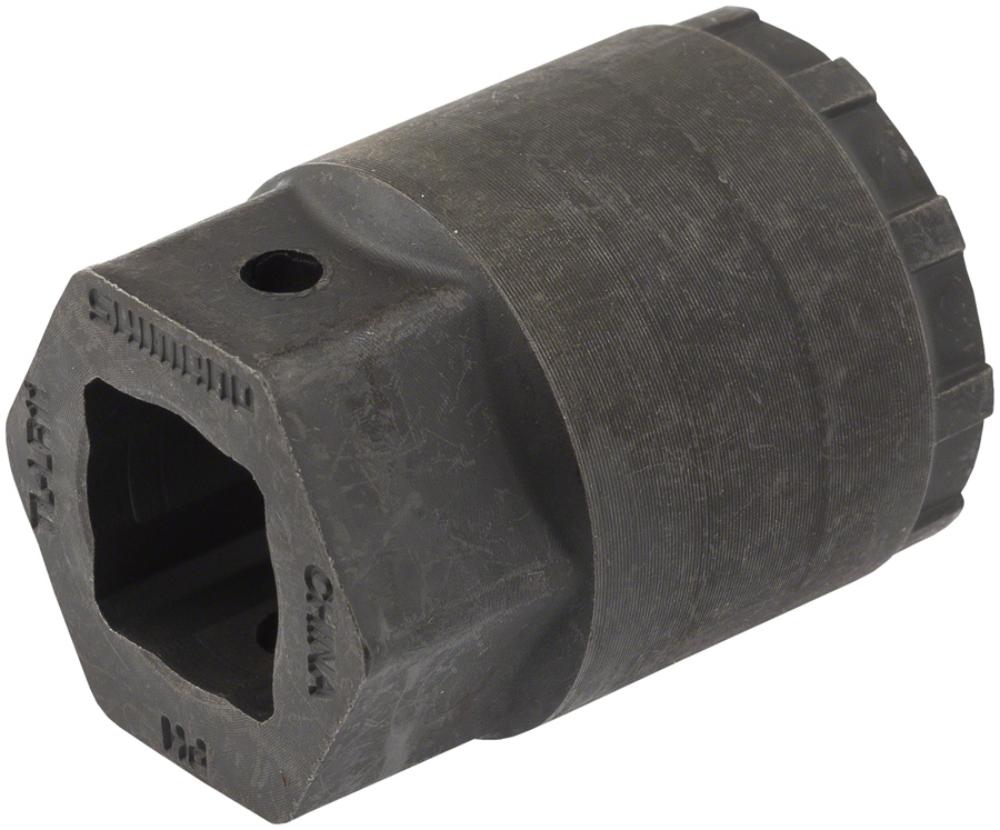Shimano TLLR11 Lockring Tool Cassette Rotor Removal Socket 3/8" Drive