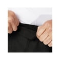 thumbnail image 5 of JM Haggar Men's Big & Tall Sharkskin Flat Front Dress Pant  Classic Fit HD90885, 5 of 8