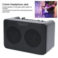 thumbnail image 4 of Guitar Combo Amp, Powerful 10W Output Guitar Amp 3.5mm Headphone Jack  for Practice, 4 of 7
