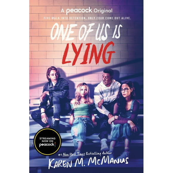 Pre-Owned One of Us Is Lying (TV Series Tie-In Edition) (Hardcover) 0593565371 9780593565377
