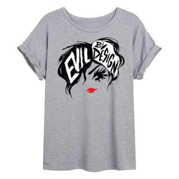 Evil By Design - Women's Oversized T-Shirt