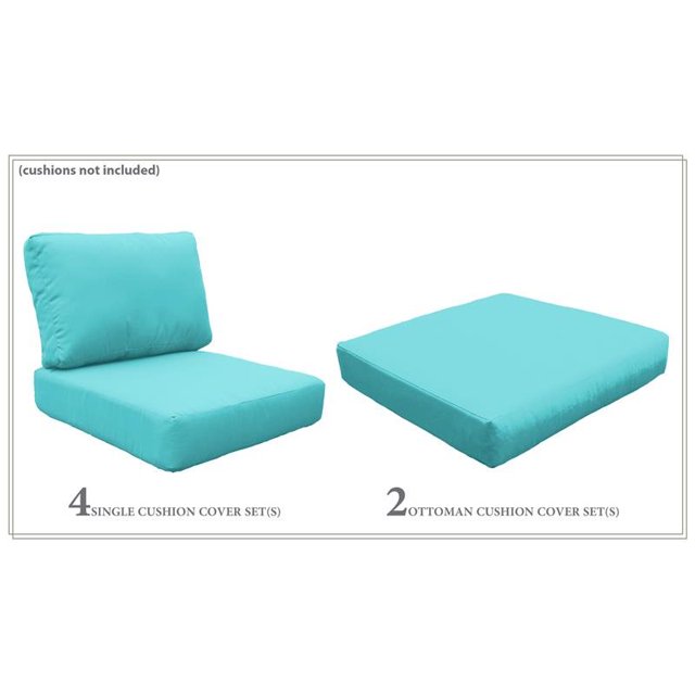 TK Classics Haut Dossier Serti en Aruba pour MIAMI-07b