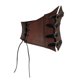 thumbnail image 4 of Corsé cintura retro caballero corsé cinturón para Navidad graduaciones cumpleaños Marrón Yuyangstore Faja Medieval, 4 of 8