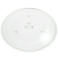thumbnail image 1 of Replacement General Electric / G.E. WB49X10097 Microwave Glass Plate - Compatible General Electric / G.E. WB49X10097 Microwave Glass Turntable Tray - 11 1/4" (285mm), 1 of 3