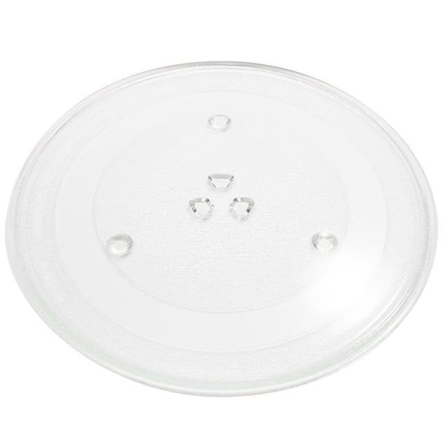 Replacement General Electric / G.E. WB49X10097 Microwave Glass Plate - Compatible General Electric / G.E. WB49X10097 Microwave Glass Turntable Tray - 11 1/4" (285mm)