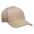 thumbnail image 4 of Flexfit By Yupoong 5 Panel Retro Trucker Cap, 4 of 5